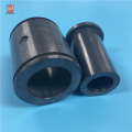 high precision Si3N4 ceramic shaft plunger sleeve