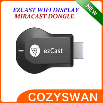Miracast ipush dongle Ezcast tv dongle miracast tv dongle fully support Mirroring function