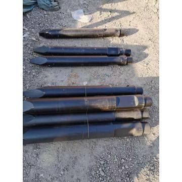 Hydraulic Breaker Spare Part Chisels Factory Distributor