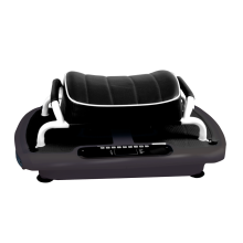 Crazy Fitness Slimming Body Building Vibration Plate