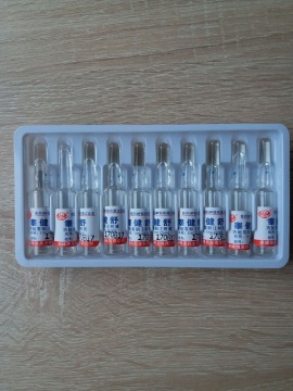 Testosterone Propionate Injection for Animal