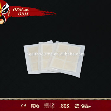 OEM Service Guarana Slim Patch Weight Loss Patch CE FDA