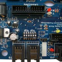 PCBA, OEM Contract Manufacturing Service for Electronic Products