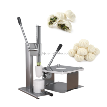 Easy Operation Steamed Stuffed Bun Maker Machine