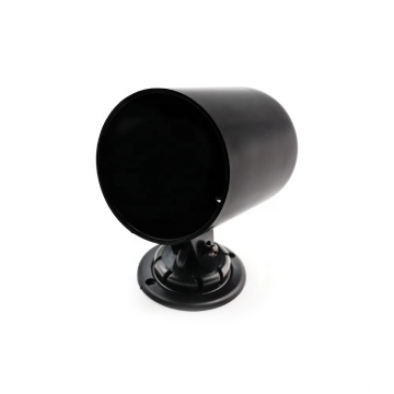52mm Gauge Pod Car Mount Holder: Durable Plastic Dash Mount for Single Gauge Pods