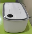 Baby Wet Wipes Dispenser Wet Wipes Warmer With Led Display