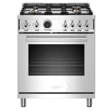 30 inch Dual Fuel Range