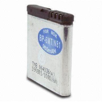 NOK mobile phone battery