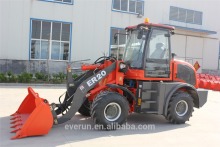 Rops&Fops Front End Loader Er20 with Snow Bucket