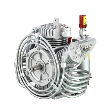 LUXON: Portable High-Pressure Breathing Air Compressor Mainframe