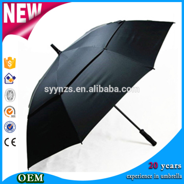 windproof double layer umbrella