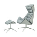 808 Stoel Thonet Lounge -stoel