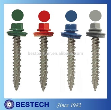 Metal Roofing Fasteners/Self Drilling Screw/Self Tapping Screw