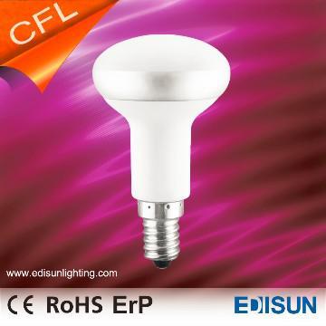 Reflector R50 CFL Bulb 7W E14 2700K Energy saving bulb light