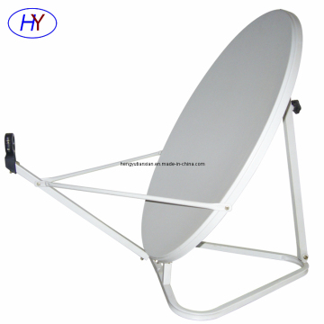 Triangle Mounting 45cm Satellite Dish Atenna