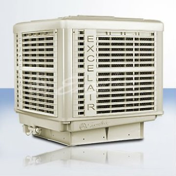 Environmental Evaporative Ventilator