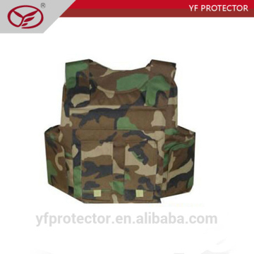 The army digital jungle camouflage ballistic vest