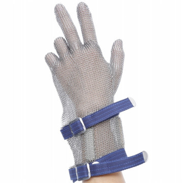 Butchers Protective Chainmail Gloves