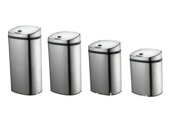 Stainless Steel Sensor Dustbin