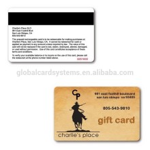 Gift card