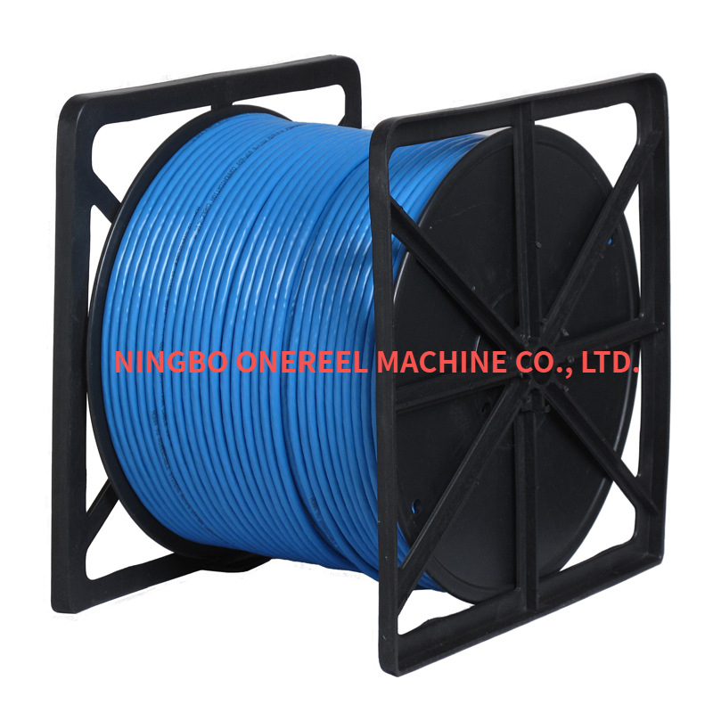 Plastic Reel with Frame (3) Plastic Reel with Frame (3)