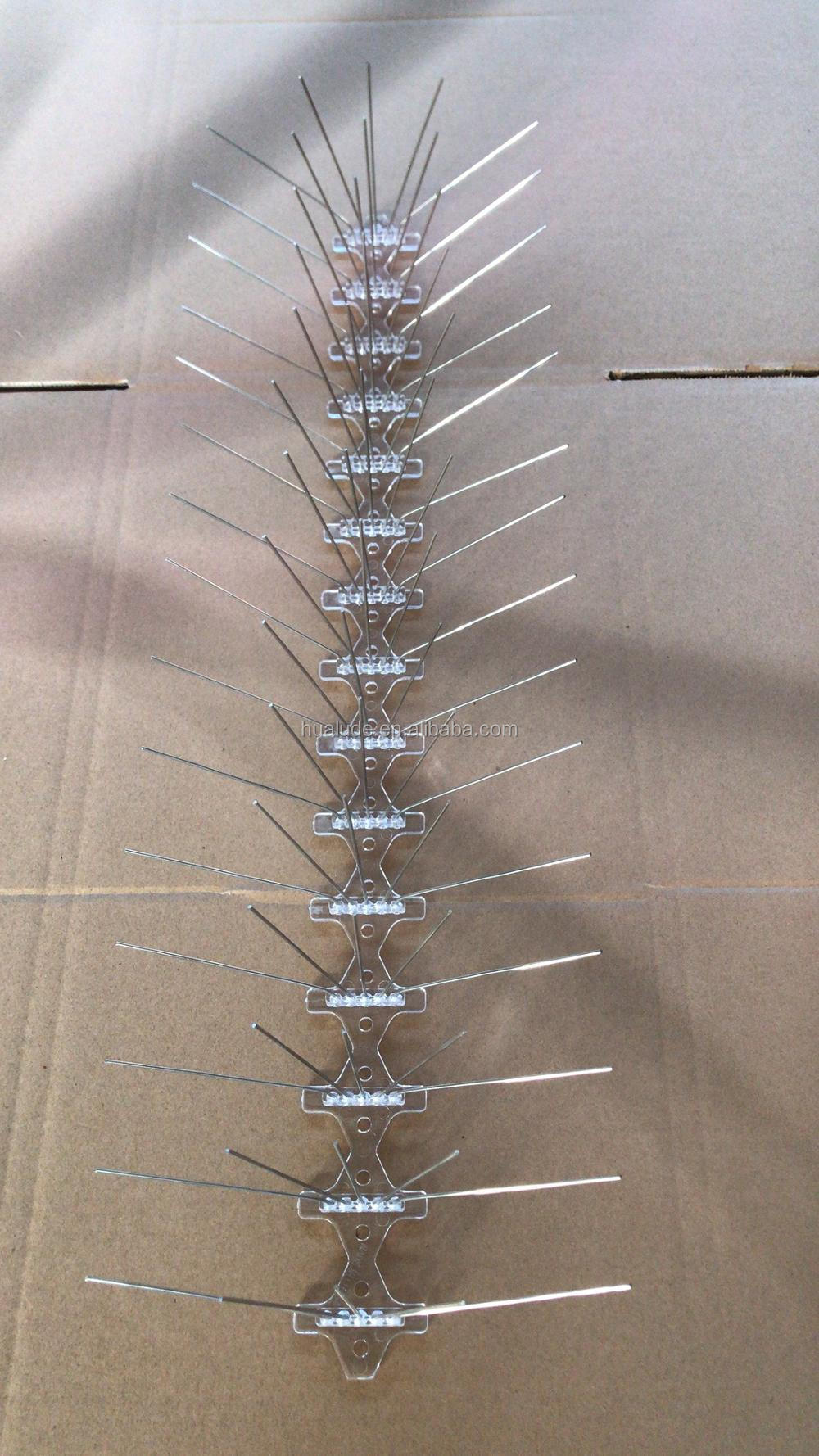 Plastic Anti Bird Spike with Best Price and Quality