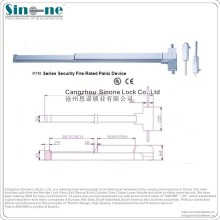 fire door panic bar panic exit device lock for double door/Germany quality Guaranteed for 5yrs