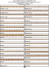 Brass Chain, , Brass Chain Saw Fashion Jewelry 2015, Wholesale Raw Brass Fashion BRASS CHAIN 21-30-9