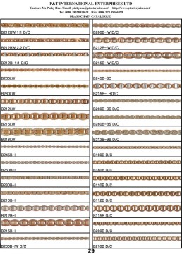 Brass Chain, , Brass Chain Saw Fashion Jewelry 2015, Wholesale Raw Brass Fashion BRASS CHAIN 21-30-9