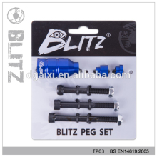 New Arrival Pro Scooter Pegs BMX Pegs