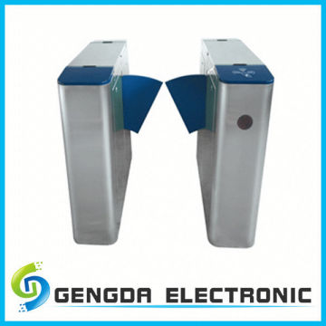 ACCESS CONTROL PEDESTRIAN FLAP TORNELLO BARRIER GATE