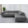 Living Room Fabric Sectional Sofa