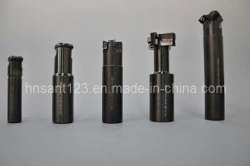 Cemented Carbides CNC Milling Tools