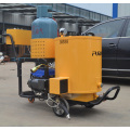 Hand stirring hand push potting machine gasoline generator powered seam filling machine asphalt seam filling machine sales price