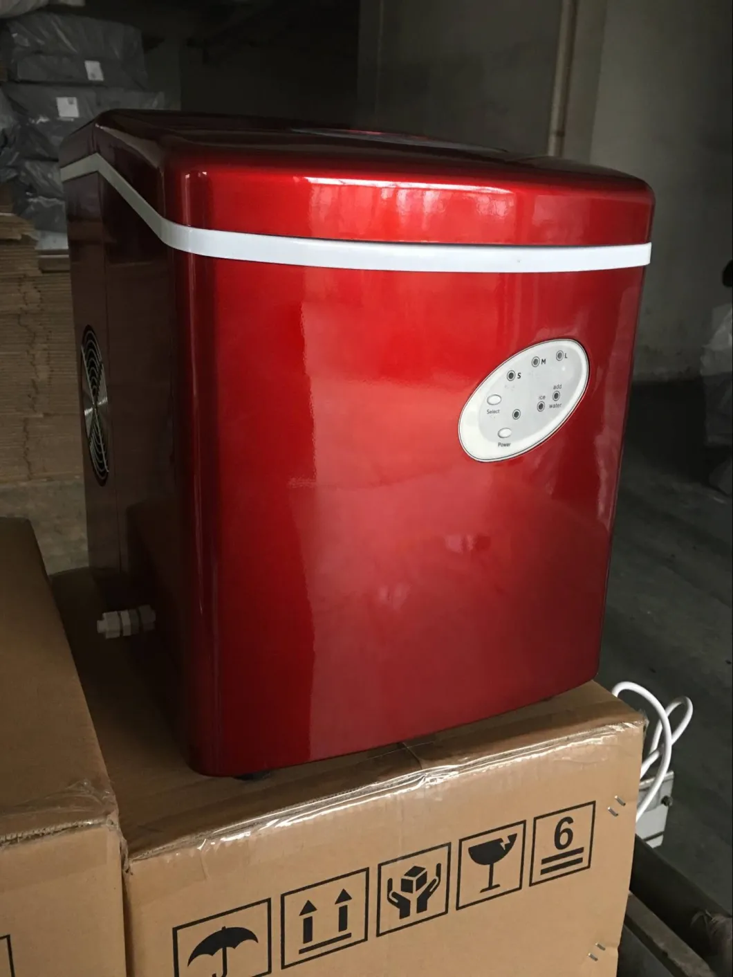 High Quality Ice Maker Ice Making Machine