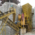 Quarry Ore Rock Crushing Plant