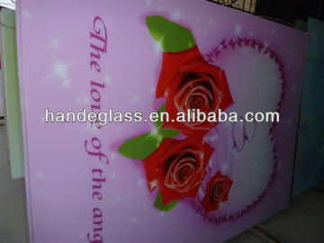 The latest version of tempered glass