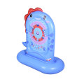 Game de tiro personalizado Toy Kids Inflable Shooting Target