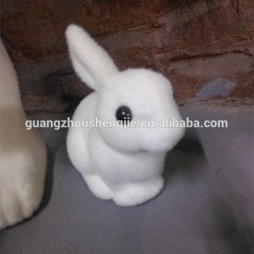 SJ1401103 High initation decorative easter rabbit craft