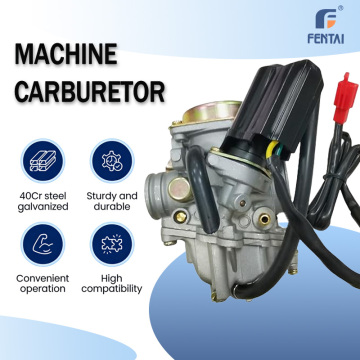 Advanced PD Vacuum Carburetor Components