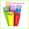 Promotie Hoge kwaliteit Mini Silicone Ice Pop Molds