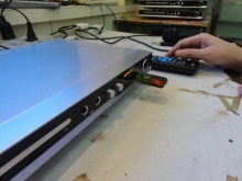 DVD Player Inspection/Home Electronic Products Inspection Service/Preshipment Inspection