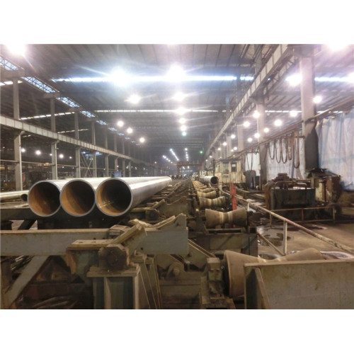 High quality ASME SA53B steel pipe