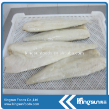 Hot Sell Light Salted Atlantic Cod Fillets Big Size Skin-on IQF
