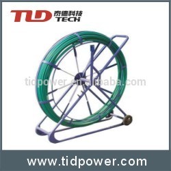 High Intensity FRP cable duct rodder