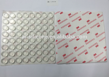 adhesive silicone sticky pad