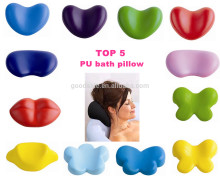 TOP 10 SOFT PU BATH PILLOW