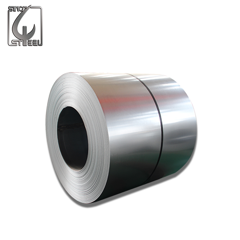 GALVANIZED STEEL PPGI coil High Quality PPGI/PPGL Colored Metal Roll RAL9003 white Coil