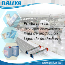 Low flux /High flux Blood dialysis fluid powder Dialyzer manufacture machine plant