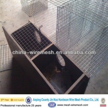 One Floor 6 Room(77"x34"/23"x18") AluZinc Mink Cage